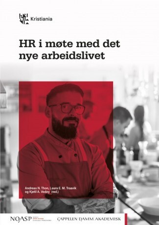 Forside bok HR i møte med arbeidslivet