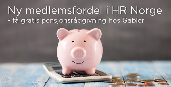 Brosjyre pensjonsrådgivning