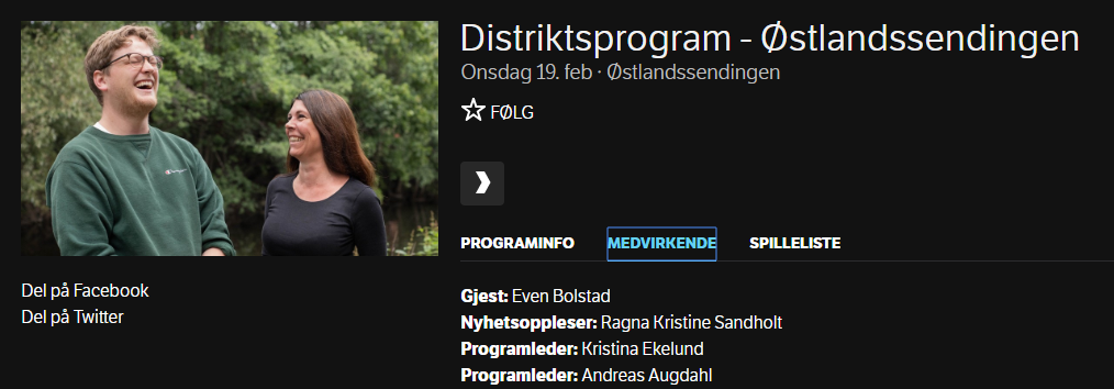 NRK: er du fornøyd med lønnen din?