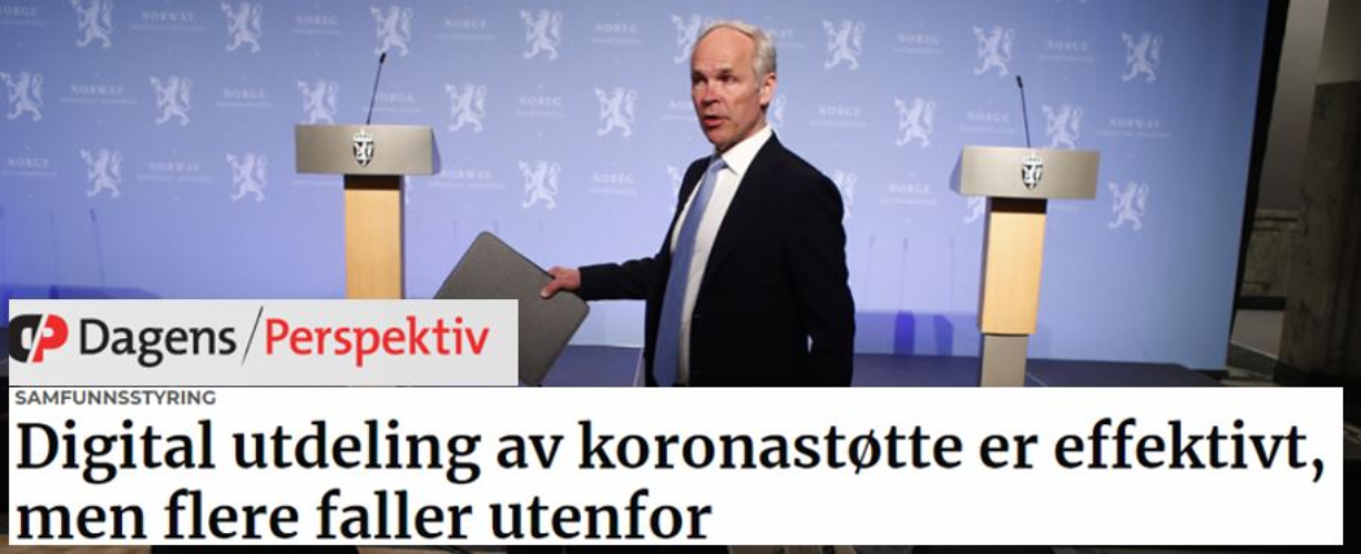 Sanner Dagens Perspektiv