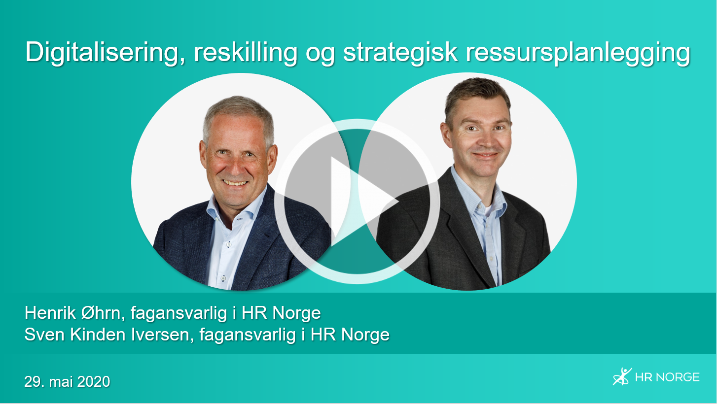 Sven og Henrik