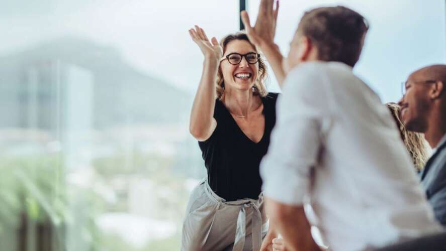 Agile virksomheter 2025