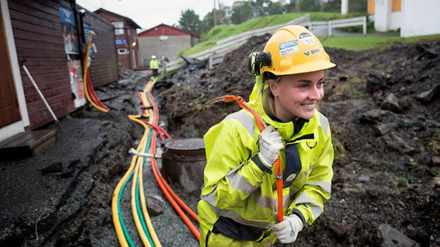 Hvordan bygge en stolt medarbeider