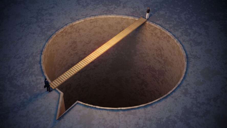 Bridging the gap M