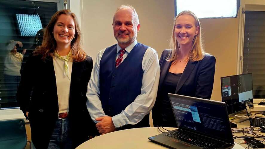 KI webinar bidragsytere