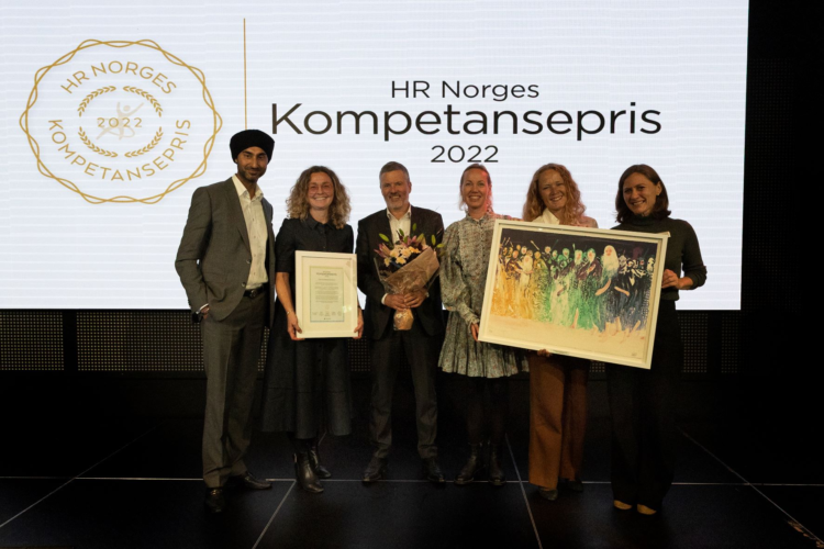 Kompetanseprisen UD 2022