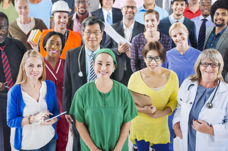 Hele folket i arbeid?