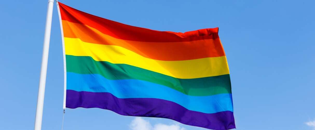 Pride Flagg