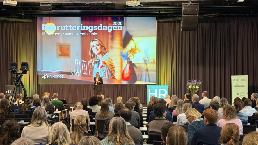 Rekrutteringsdagen 2026