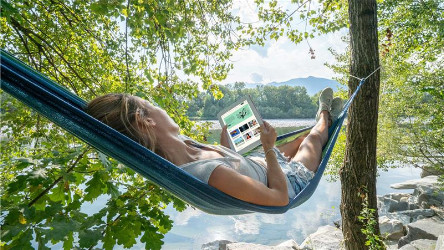 Sommer lesestoff