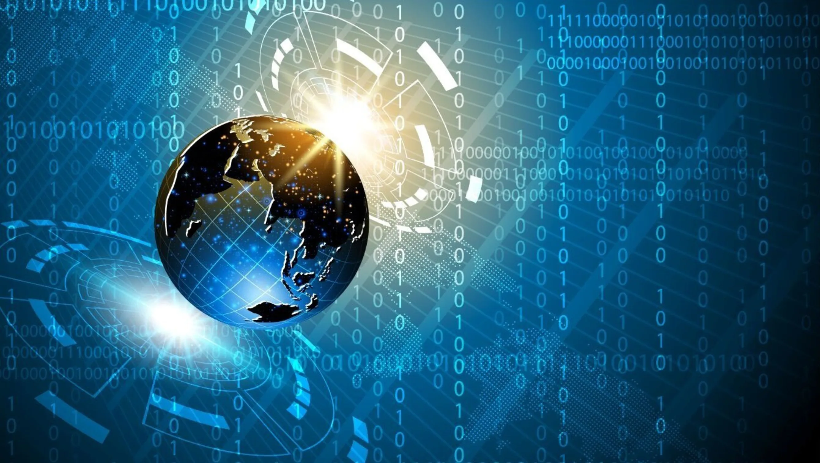 Cyber angrep jordklode