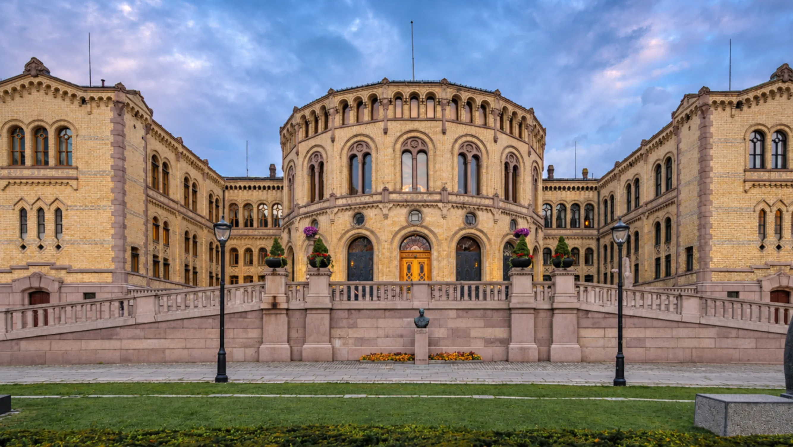 Stortinget Norge