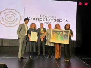 Kompetanseprisen 2022 UD
