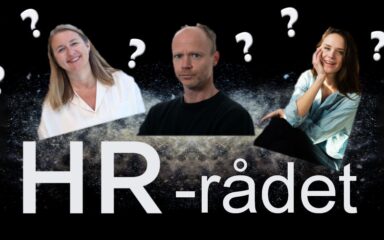 HR-rådet med Harald Eia, Kristin Jess Rodin og Tove Selnes