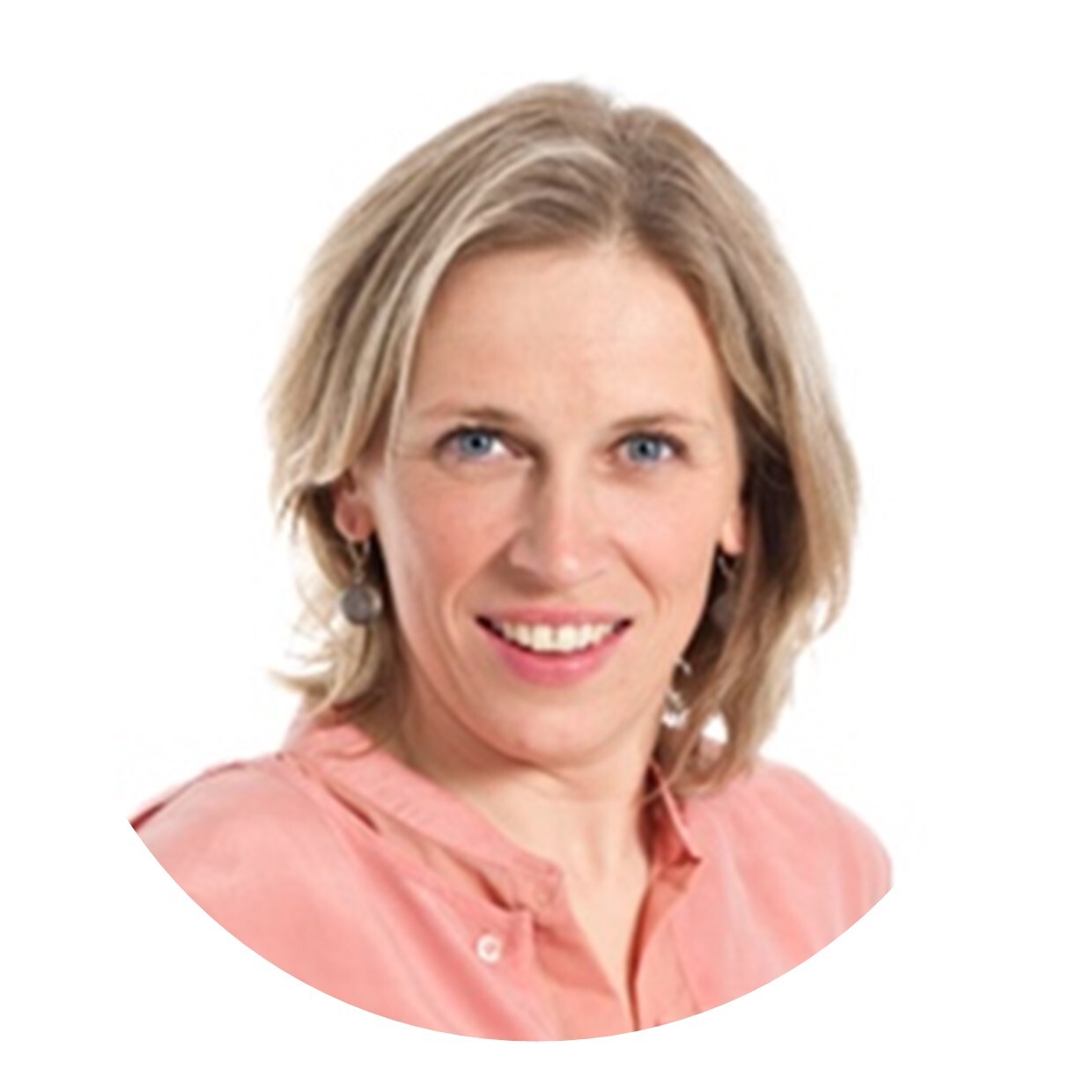 Portrett Anne Gina Sveaass