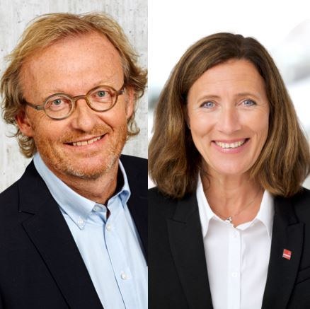 Anne og Kjell