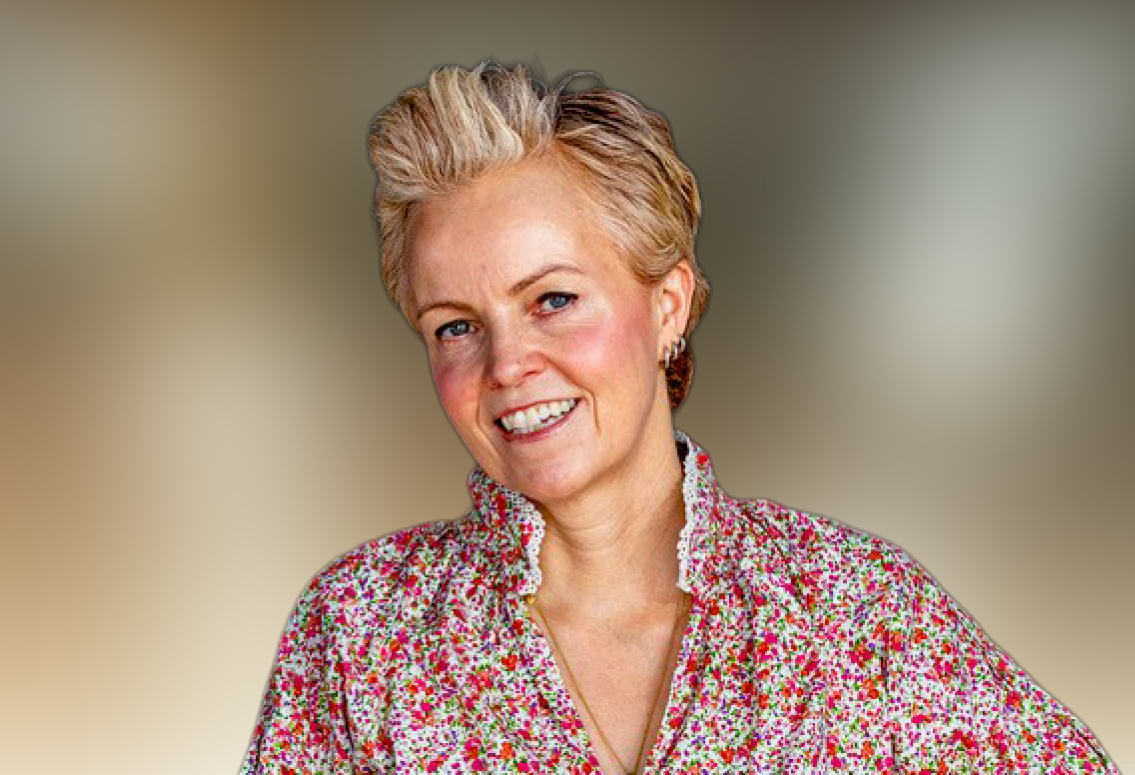 Cathrine Abrahamsen portrett