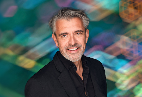 Eirik Norman Hansen portrett