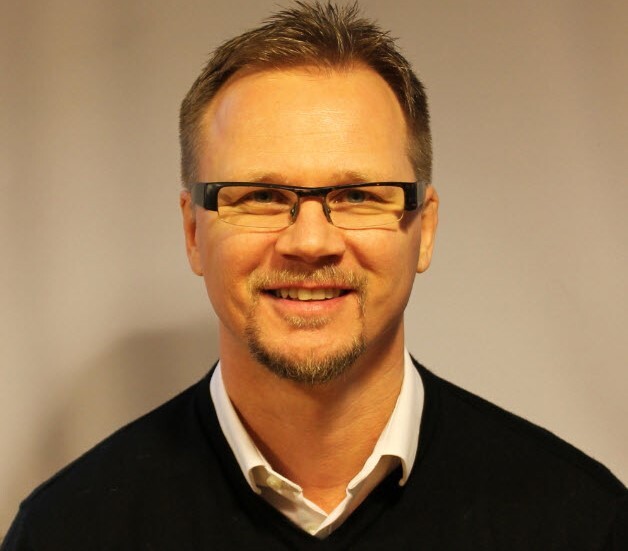 Glenn Ruud portrett
