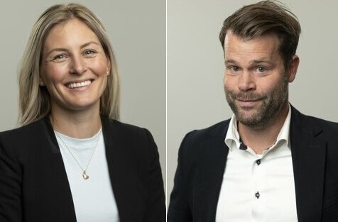 Madeleine og Håvard