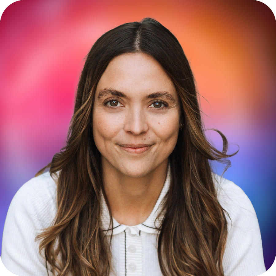 Mette Buhl Christoffersen portrett