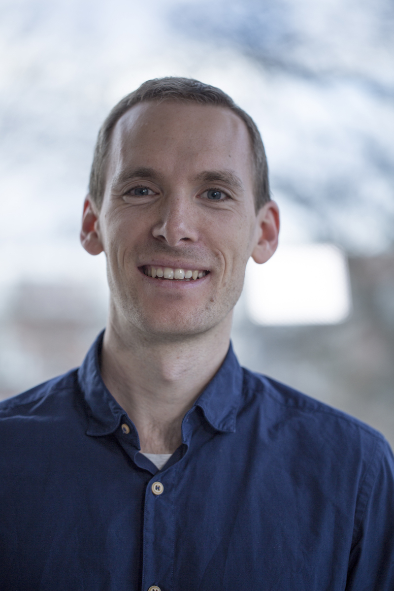 Portrett Morten Sars
