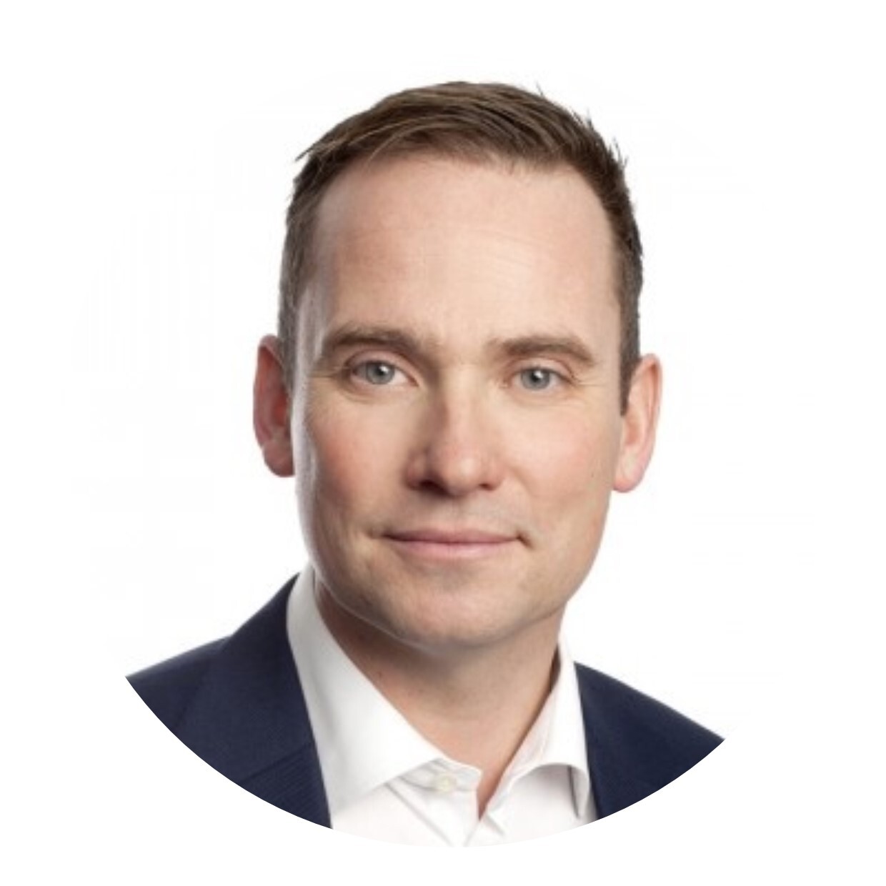 Portrett Ole André Bråten