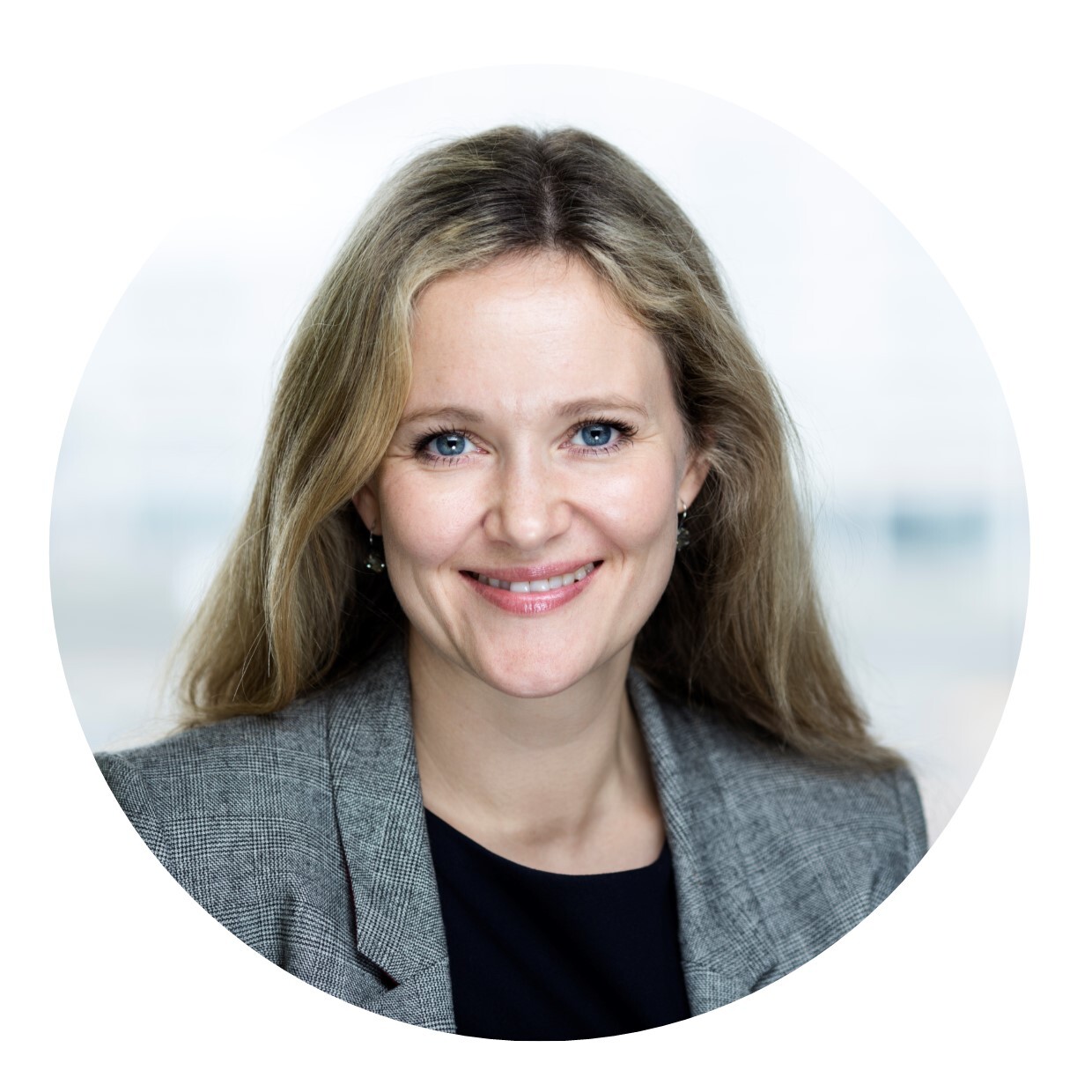 Portrett Ragnhild J. Nakling