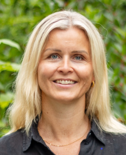 Anne Barlaug - Styreleder