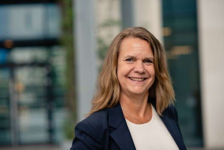 Christine Frølich Jacobs