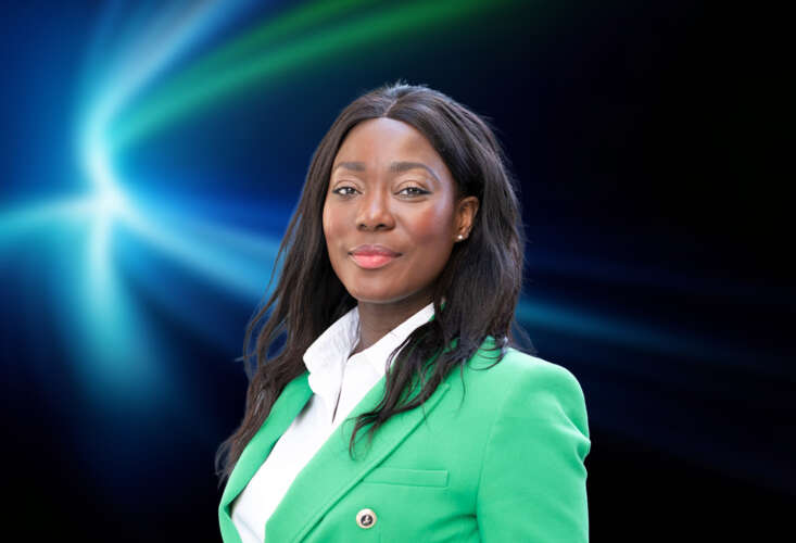 Claudia Antwi-Adjei Hedegaard