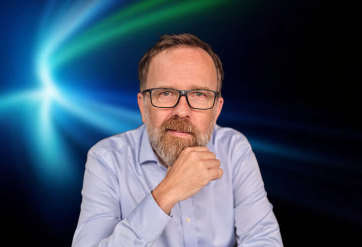Eirik Solheim