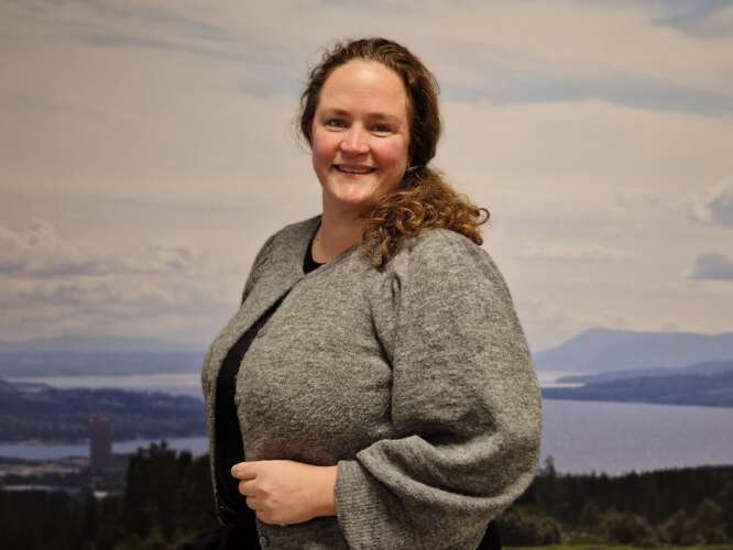 Ingunn Gråbergsveen