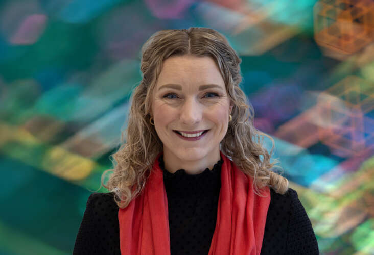 Karianne Oldernes Tung