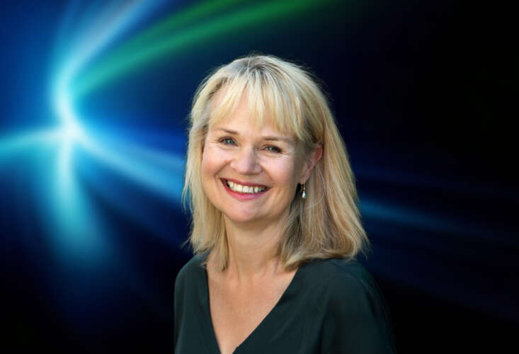 Kirsten Weiss
