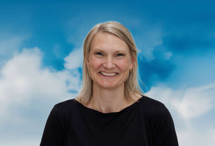 Kjersti Nordmo