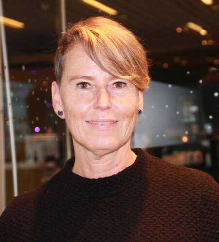 Nina Morrison