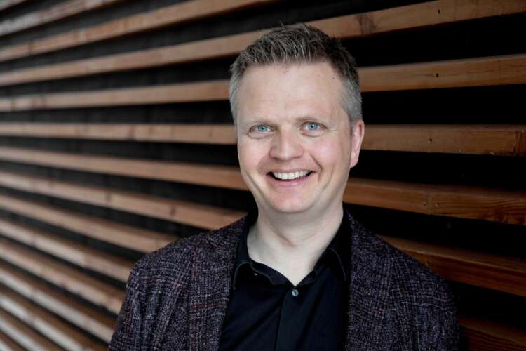 Å lede med maskiner på laget