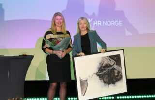 HR Norges Lederpris 2021