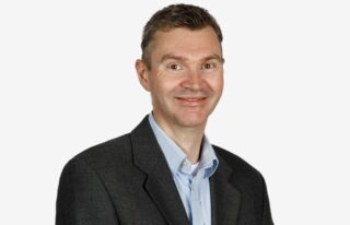 Portrett Henrik Øhrn