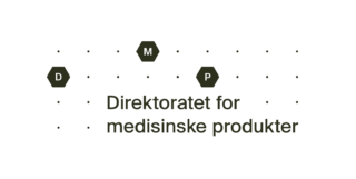 DMP Hovedlogo Mork Gronn
