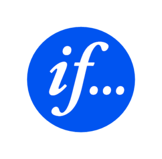 If Logotype Blue RGB preview