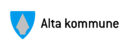 Alta kommune logo horisontal RGB