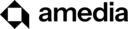 Amedia logo sort 1