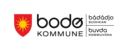 Logo Bodo Kommune Hovedlogo Farge Lys Bakgrunn Skjerm