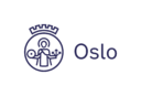 Oslo logo morkeblaa RGB