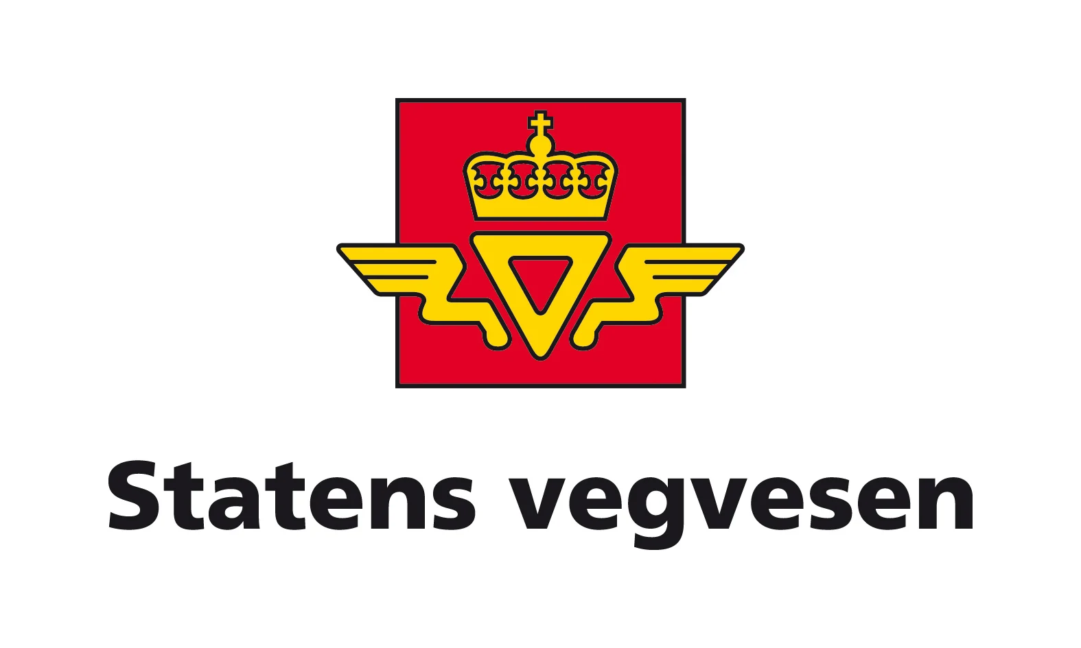 Statens vegvesen logo farger