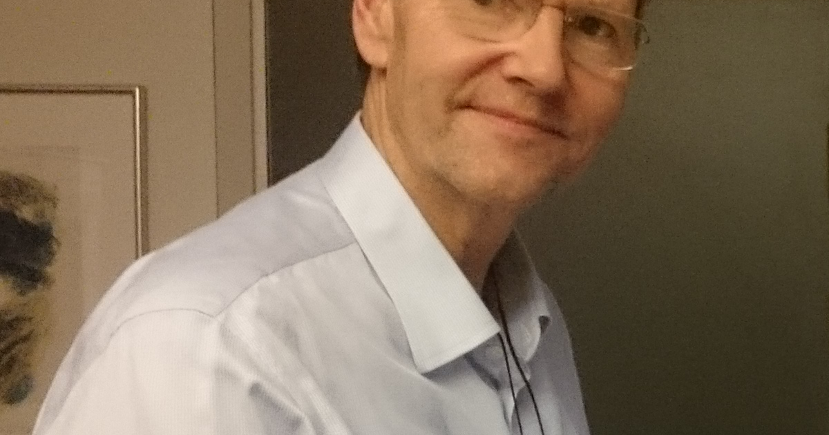 Hjemmekontor