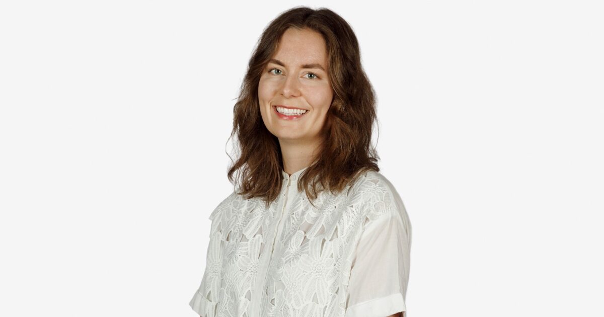 Benedicte Terje